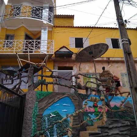 Mirante Por Do Sol São Tomé das Letras Exterior foto