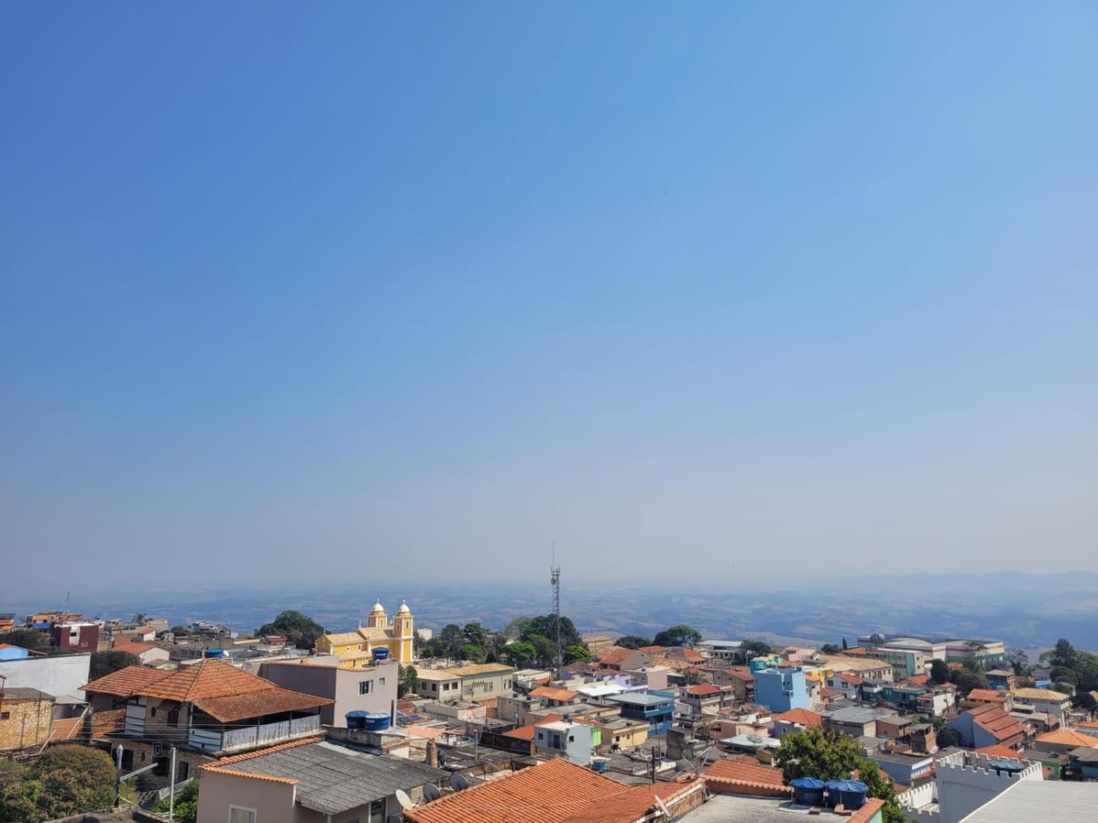 Mirante Por Do Sol São Tomé das Letras Exterior foto