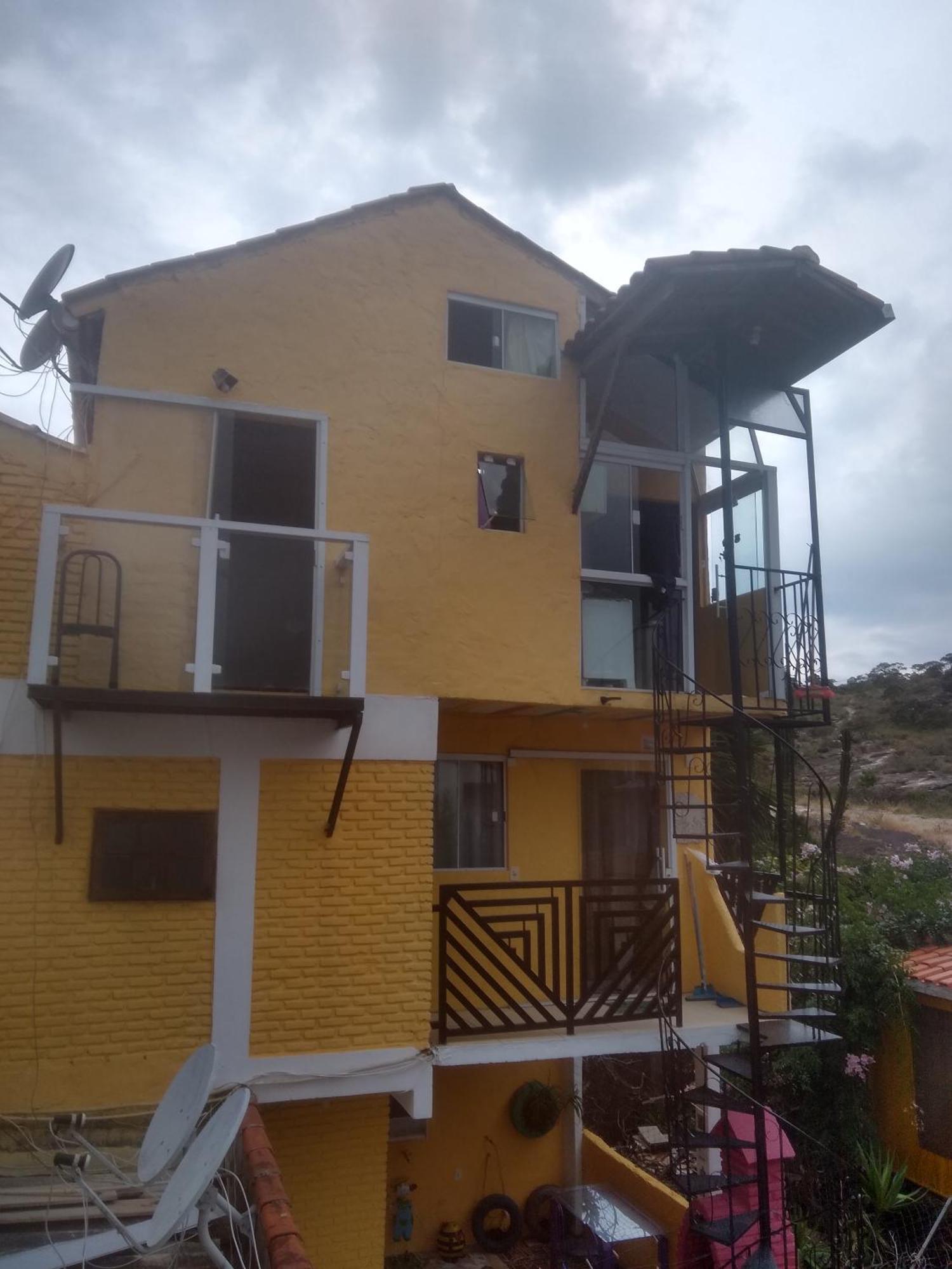 Mirante Por Do Sol São Tomé das Letras Exterior foto