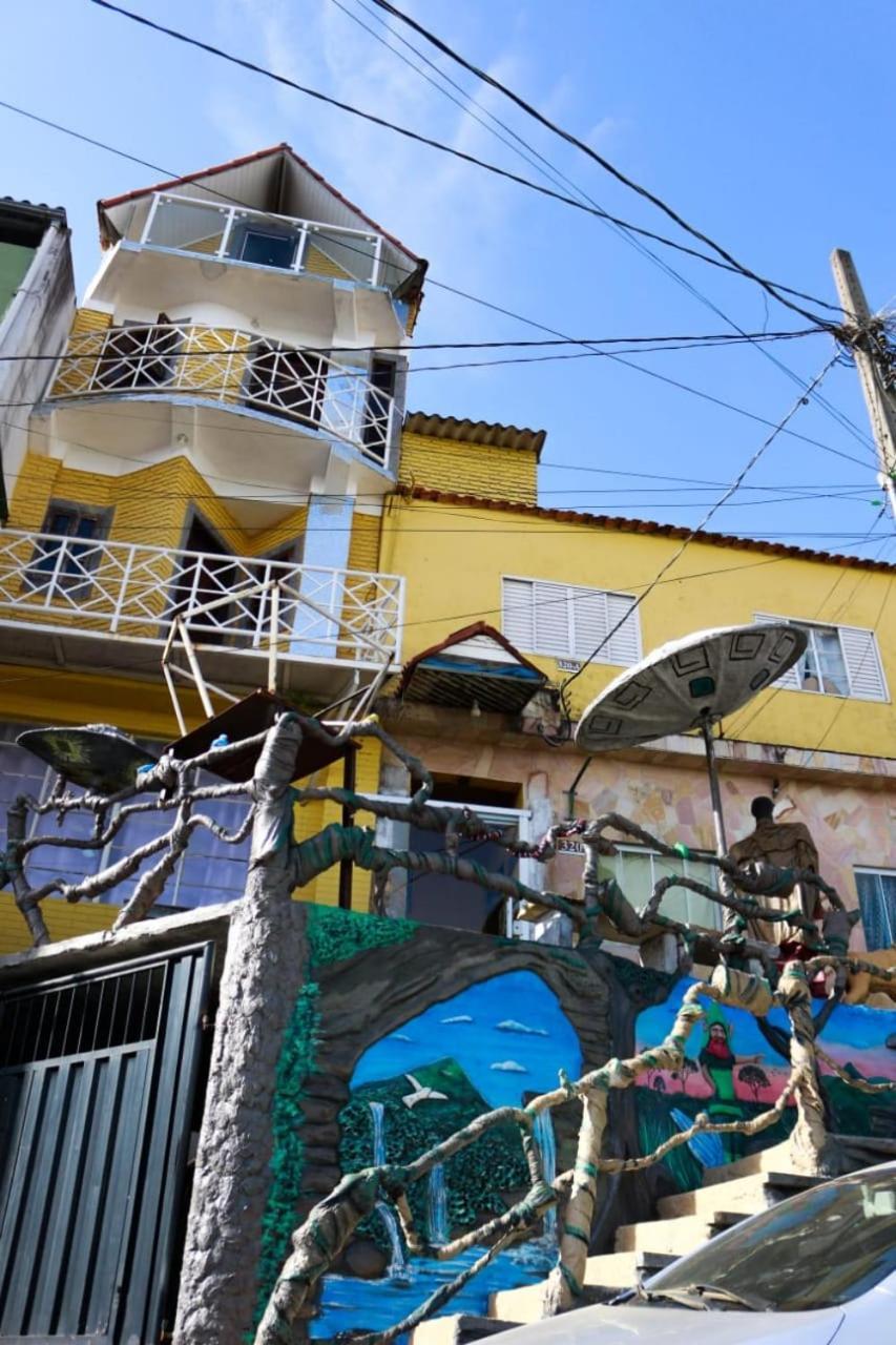 Mirante Por Do Sol São Tomé das Letras Exterior foto